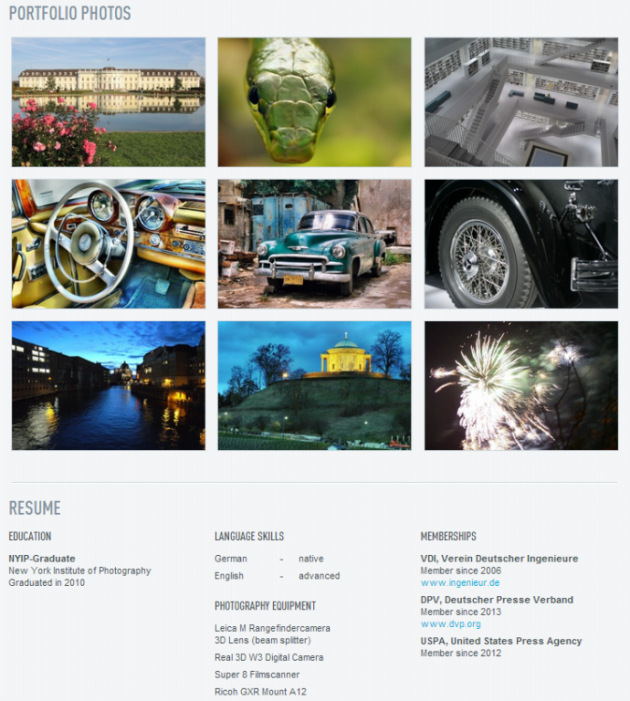 Portfolio